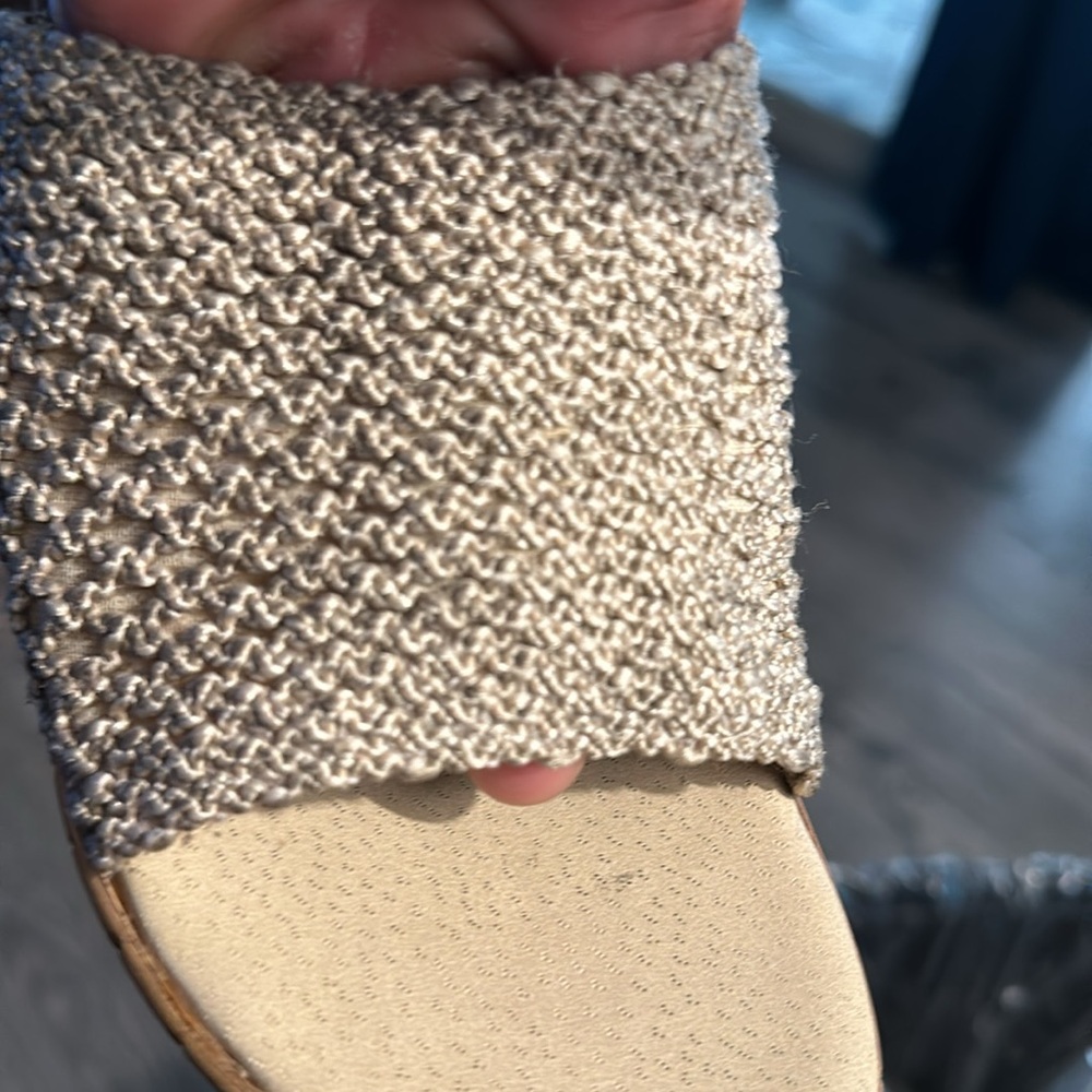 Woven wedge - Picture 8 of 8